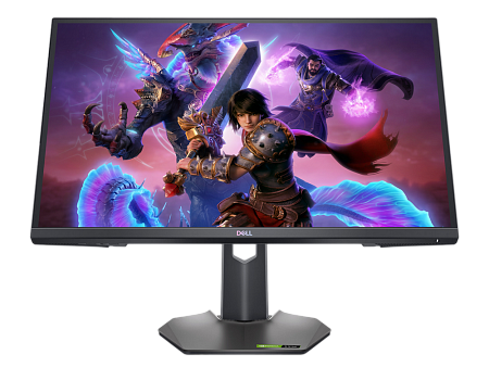 27" DELL G2723H.Black,IPS,1920x1080,280Hz,0.5msGTG.G-Sync+FreeSync,400cd,DCR1000:1,HDMI+DP+USB,Pivot