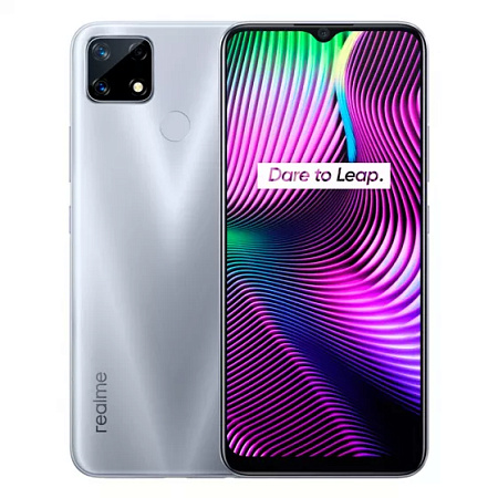 Realme 7i 4/64 Gb Silver