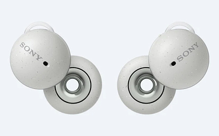 Bluetooth Earphones TWS  SONY  WF-L900W, White