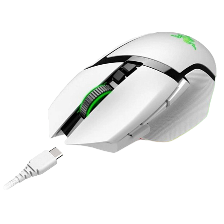 Gaming Wireless Mouse Razer Basilisk V3 Pro, 30к dpi,11 buttons, 70G, 750IPS , Opt.SW, 112g, On-Boar