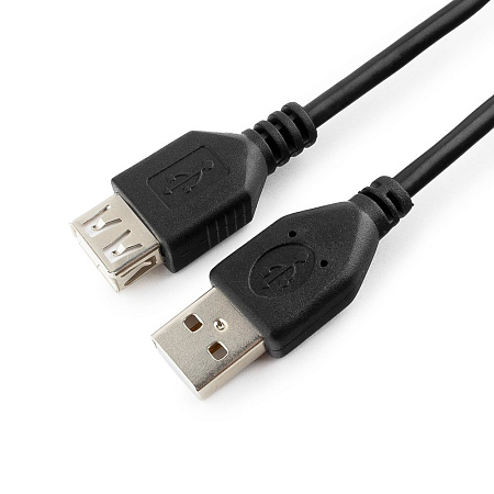 Cable USB, USB AM/AF, 3.0 m, USB2.0, Cablexpert, CCP-USB2-AMAF-10