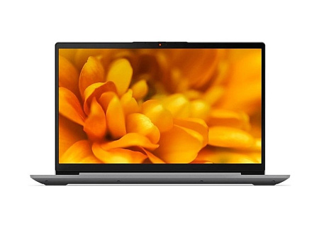Ноутбук 15,6" Lenovo IdeaPad 3 15ITL6, Arctic Grey, Intel Core i5-1135G7, 8Гб/256Гб, Без ОС