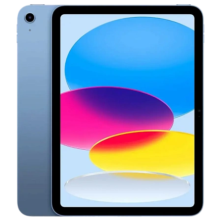 Планшет Apple iPad 11 (2025), Wi-Fi + 5G, 6Гб/128Гб, Синий