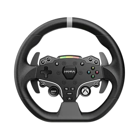 База для руля MOZA ESX Steering Wheel for PC & Xbox, Чёрный, клавиатуры ,мышки ,веб камера ,коврики ,флешки , 16gb, 32gb,64gb,128gb,256gb,512,microsd,sd