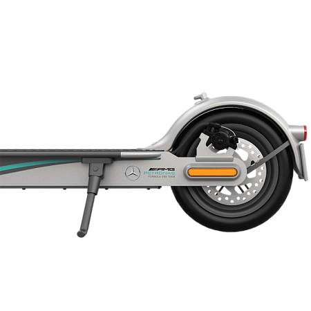 Xiaomi Mi Electric Scooter Pro 2 Mercedes-AMG Petronas F1 Team Edition, Black
