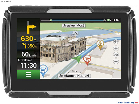 NAVITEL GPS G550 MOTO