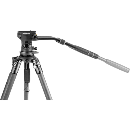 Tripod Vanguard ALTA PRO 3VRL 303AV20, Aluminium, 3-section, 30 mm leg, VEO PV-20 video pan head