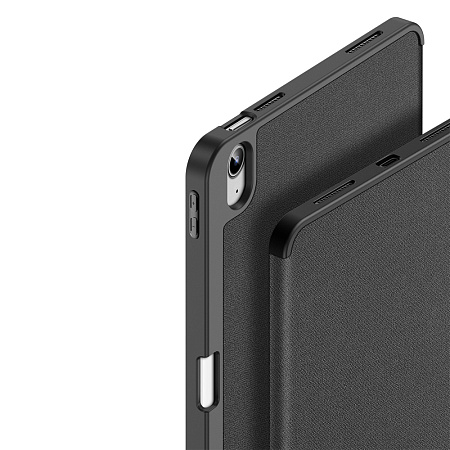 DUX DUCIS Tablet Case Apple iPad 10 (2022) / 11 (2025) DOMO, Black DUX DUCIS Tablet Case Apple iPad 10 (2022) / 11 (2025) DOMO, Black