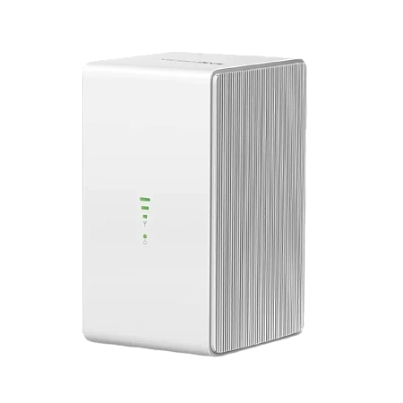 Беспроводной маршрутизатор MERCUSYS MB110-4G V1, Wi-Fi + 4G LTE, Белый