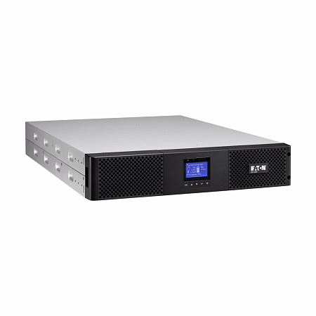 UPS Eaton 9SX3000IR 3000VA/2700W Rack 2U,Online,LCD,AVR,USB,RS232,Com.slot,8*C13,1*C19,Ext.batt.opt