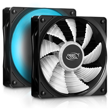 AIO Liquid Cooling Deepcool "GAMMAXX L360 ARGB" (≤30 dB(A), 69.34 CFM, 3x120mm, ARGB, 1696g)