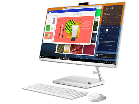 Lenovo AIO IdeaCentre 3 27ITL6 White (27" FHD IPS Core i5-1135G7 2.4-4.2GHz, 16GB, 512GB, no OS)