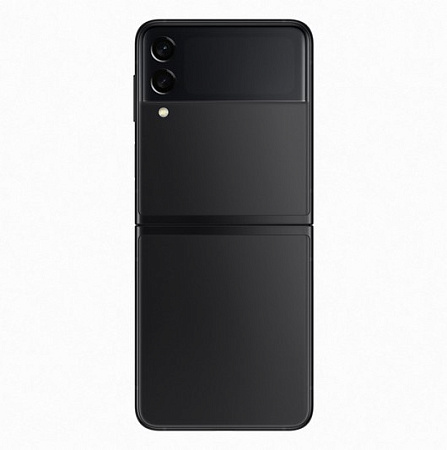 Смартфон Samsung Galaxy Flip3, 8Гб/128Гб, Phantom Black