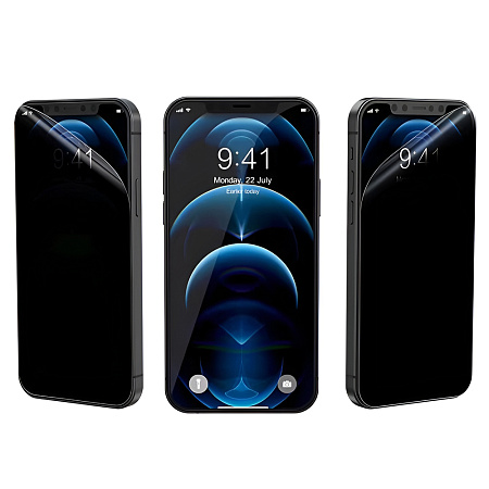 Devia Intelligent Tpu Soft Privacy Protector Front Film 0,18mm (1Pcs)