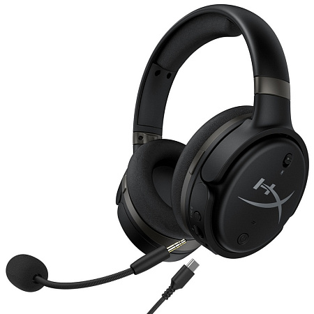 Игровая Гарнитура HyperX Cloud Orbit S, USB, Чёрный