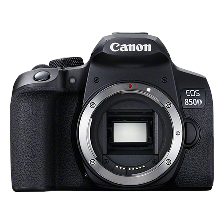 DC Canon EOS 850D & EF-S 18-135mm f/3.5-5.6 IS USM KIT