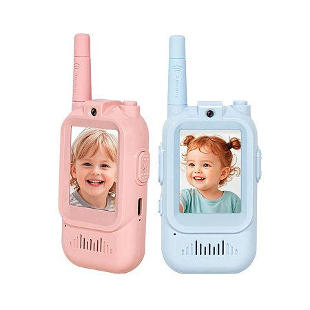 Walkie-Talkie Children's Smart Video
