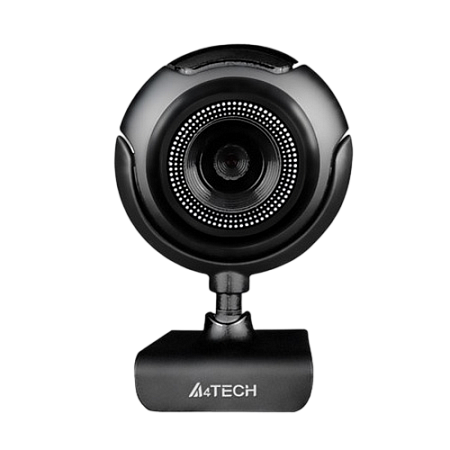 Веб-камера A4Tech PK-710G, 640 x 480, Чёрный