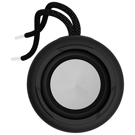 Portable Speaker X-music Flip Q12S, Black, waterproof IP66, TWS, 2500mAh, 15W, AUX, Type-C Portable Speaker X-music Flip Q12S, Black, waterproof IP66, TWS, 2500mAh, 15W, AUX, Type-C