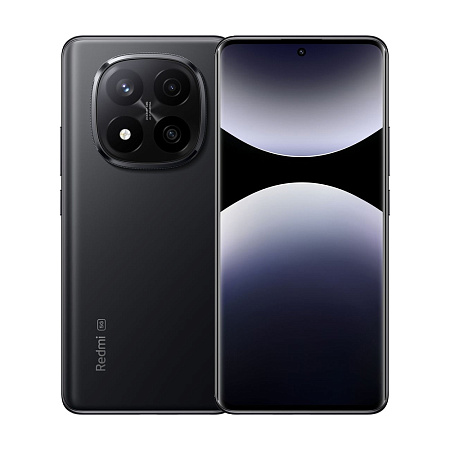 Xiaomi Redmi Note 14 Pro + 5G 8/256GB Black