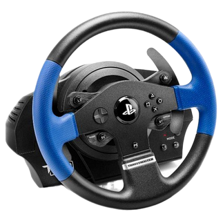 Wheel Thrustmaster T150 RS, 11", 1080 degree, Force Feedback, 2-pedal pedal set