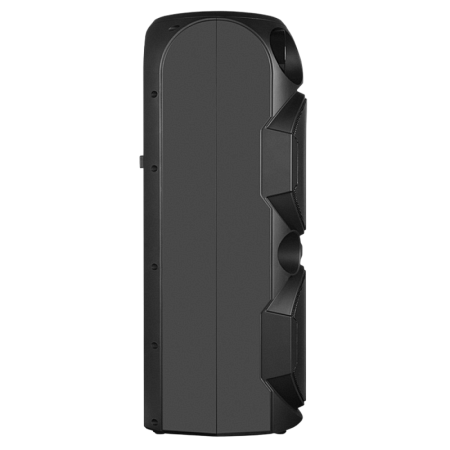 Partybox SVEN "PS-750" 80w, Black, Bluetooth, TWS, Bluetooth, FM, USB, microSD, 2x4400mA*h