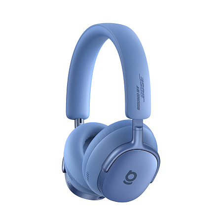 Baseus x Bose Wireless Over-Ear Headphones, Noise Cancelling, Inspire XH1, Twilight Blue