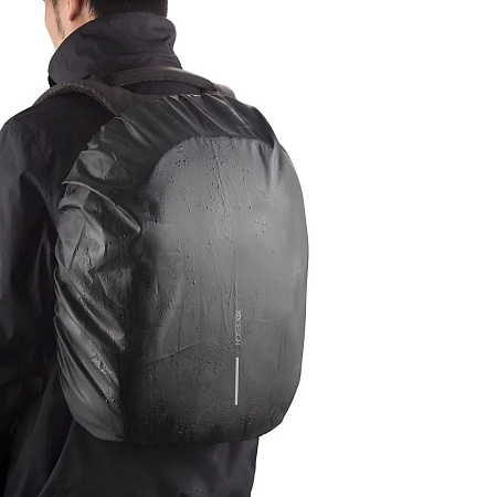 Rain Cover Bobby XL, P705.741, Black