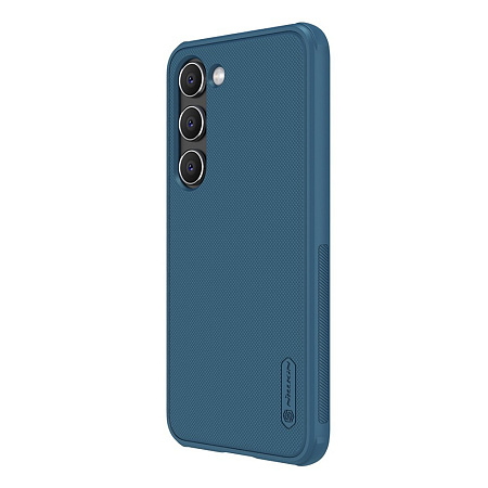 Nillkin Case Super Frosted Shield Pro Samsung S23, Blue