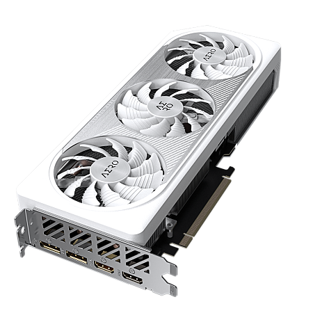 VGA Gigabyte RTX4060Ti 8GB GDDR6X Aero OC  (GV-N406TAERO OC-8GD)