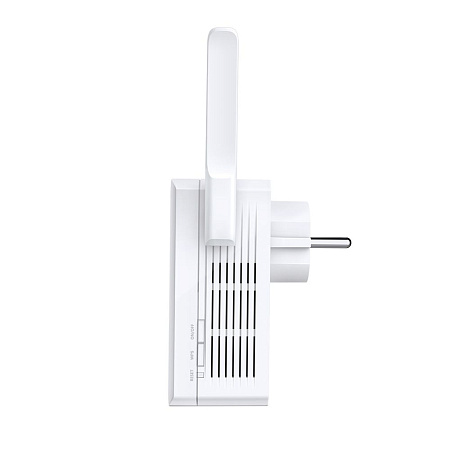 TP-LINK TL-WA860RE  N300 Wireless Range Extender with AC Passthrough, 300Mbps 2.4GHz, 802.11n/g/b, Ranger Extender mode, 1 Lan Port, WPS, 2 external a,Роутеры, Модемы, свичь, usb на lan