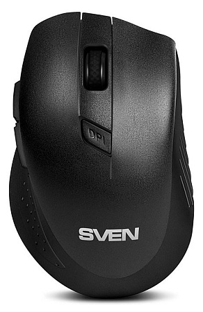 Wireless Keyboard & Mouse & Mouse Pad SVEN KB-C3800W, Multimedia, Palm rest, 1600dp, 6 buttons, Ergo Wireless Keyboard & Mouse & Mouse Pad SVEN KB-C3800W, Multimedia, Palm rest, 1600dp, 6 buttons, Ergo