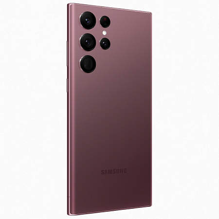 S908 S22Ultra 12/256Gb Burgundy