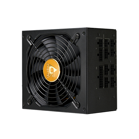 Power Supply ATX 1250W Chieftec POLARIS PPS-1250FC-A3, 80+ Gold, 135mm, Active PFC, Half-Bridge LLC+