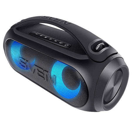 Speakers SVEN "PS-380", 40W, Waterproof (IPx5), TWS, Bluetooth, FM, USB, 3000mA*h