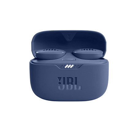  True Wireless JBL  Tune 130NC Blue