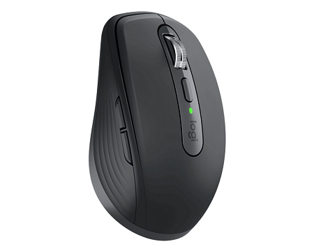 Wireless Mouse Logitech MX Anywhere 3, 200-4000 dpi, 6 buttons, Ambidextrous, 99g, 500mAh, Unifying, Wireless Mouse Logitech MX Anywhere 3, 200-4000 dpi, 6 buttons, Ambidextrous, 99g, 500mAh, Unifying,