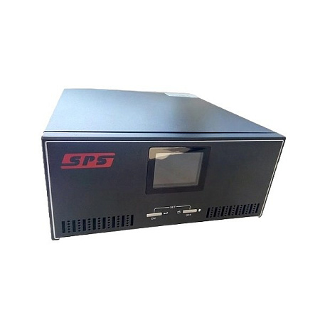 UPS SPS SH300I  300VA/300W,12Vdc,10A-15A (Selectable) max charge curr., External Battery Only, 2*Sch