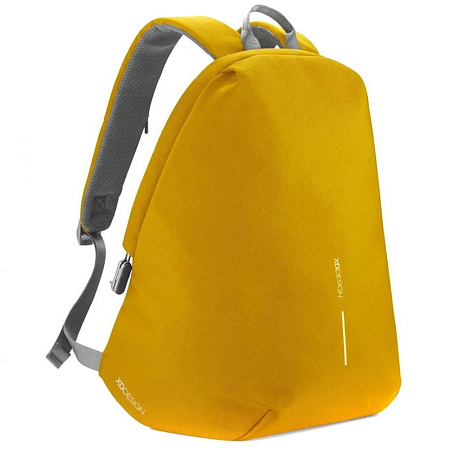 Backpack Bobby Soft, anti-theft, P705.798 for Laptop 15.6" & City Bags, Orange
