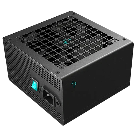 Блок питания для компьютеров GamerStorm PN850M, 850Вт, ATX, Полностью модульный