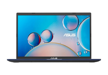 Ноутбук 15,6" ASUS X515EA, Peacock Blue, Intel Pentium 7505, 4GB/256Гб, Без ОС