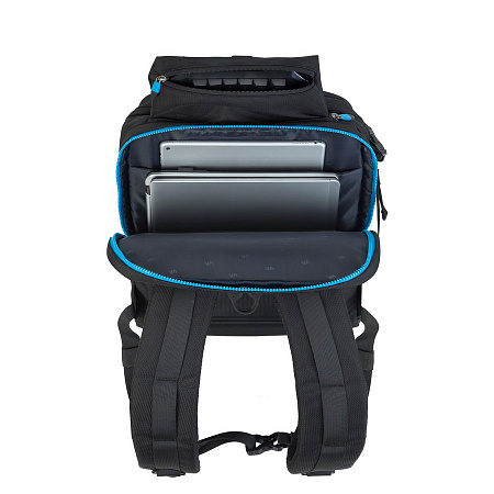 Backpack Rivacase 7860, for Laptop 17,3'' & City Bags, Black
