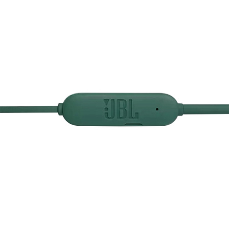 Earphones  Bluetooth  JBL T215BT. Green