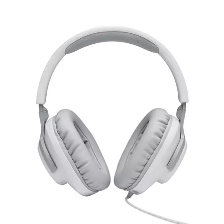 Headphones  JBL Quantum 100 White