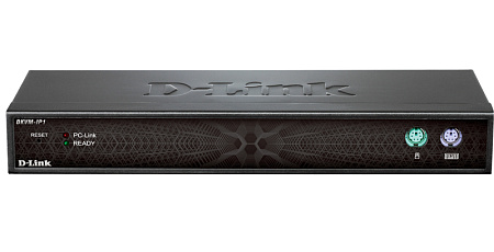 D-Link 1-PORT KVM SWITCH OVER IP, DKVM-IP1/B1A D-Link 1-PORT KVM SWITCH OVER IP, DKVM-IP1/B1A