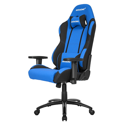 Gaming Chair AKRacing Core EX AK-EX-BL/BK Blue/Black, User max load up to 150kg / height 160-190cm