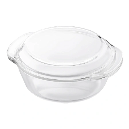 Форма для выпечки Ardesto AR2406BG, Прозрачный