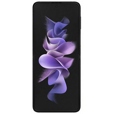 Смартфон Samsung Galaxy Flip3, 8Гб/256Гб, Phantom Black