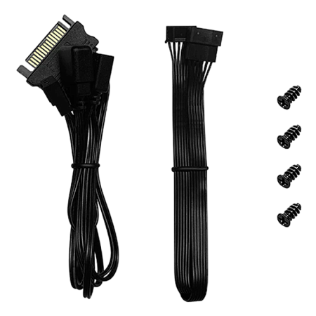 PC Case Fan Deepcool FC120, 120x120x25, <28dB, 61.91CFM, 500-18000PM, ARGB, Hydro Bearing