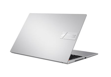 Ноутбук 15,6" ASUS Vivobook S 15 OLED M3502QA, Neutral Grey, AMD Ryzen 5 5600H, 8Гб/512Гб, Без ОС